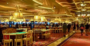 Wynn Hotel & Casino Las Vegas: Казино