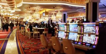 Wynn Resort Casino Macau: Казино Wynn