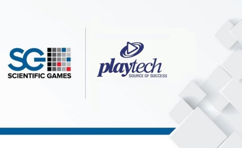 Scientific Games, Playtech, Open Gaming System, OGS