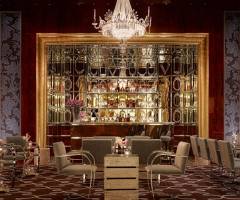 Wynn Resort Casino Macau: Bar Cristal