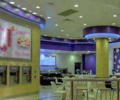 The Mirage Hotel & Casino Las Vegas: Blizz Frozen Yogurt