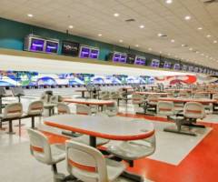 Orleans Hotel & Casino Las Vegas: Bowling Snack Bar