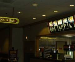 Gold Coast Hotel & Casino Las Vegas: Bowling Snack Bar