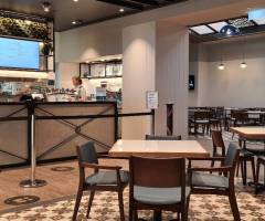 SkyCity Adelaide: Central cafe