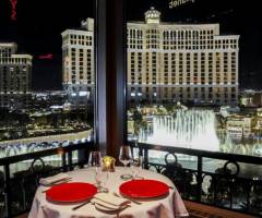 Paris Resort Casino: Eiffel Tower Restaurant