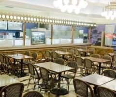 Niagara Fallsview Casino Resort: Falls Deli