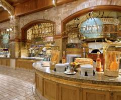 Main Street Station Hotel Casino & Brewery Las Vegas: Garden Court Buffet