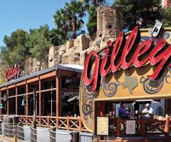 Treasure Island Hotel and Casino Las Vegas: Gilley's BBQ