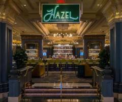 Mandalay Bay Resort & Casino: Hazel Coffee & Cocktails