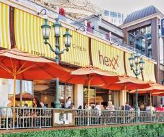 Paris Resort Casino: Hexx Kitchen + Bar