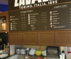 Bally's Las Vegas Hotel & Casino: LavAzza