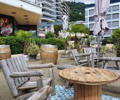 Casino Barriere de Montreux: Le Saxo Beach