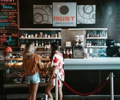 Hard Rock Hotel & Casino Punta Cana: Must Sweet & Coffee