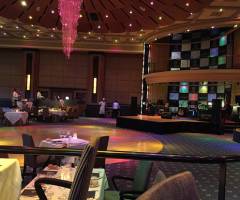 Casino Gran Madrid Torrelodones: Restaurante Mandalay