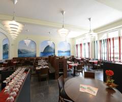 Casino Lugano Switzerland: Ristorante Pestalozzi