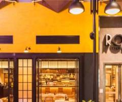 Studio City Macau: Rossi Trattoria