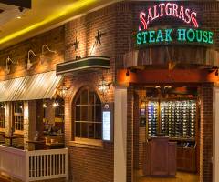 Golden Nugget Hotel & Casino Las Vegas: Saltgrass Steak House