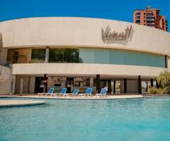 Casino Vivant de Asuncion: Snack Veranda