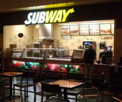 Orleans Hotel & Casino Las Vegas: Subway