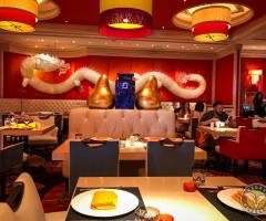 Wynn Encore Hotel & Casino Las Vegas: Wazuzu