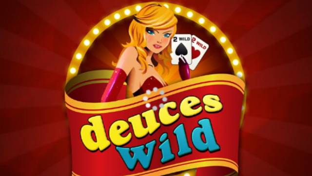 Видеопокер Deuces Wild