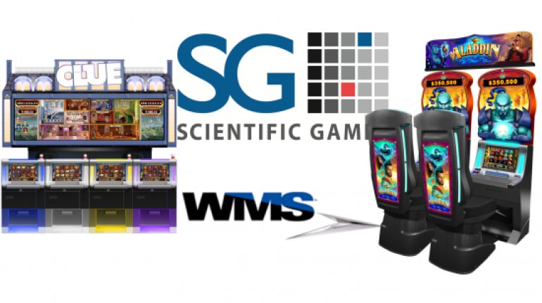 Scientific Games 