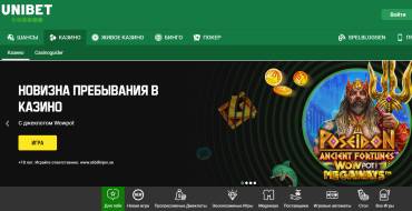 Daily Tournaments at Unibet Casino: Турниры в Унибет