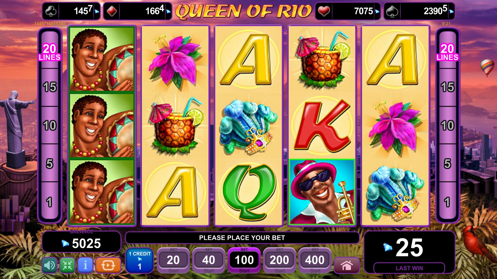 Slots Casino Rio Cuarto