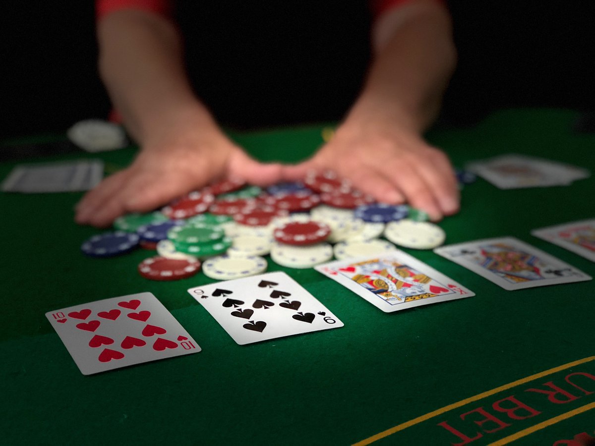 ставки в холдем покере