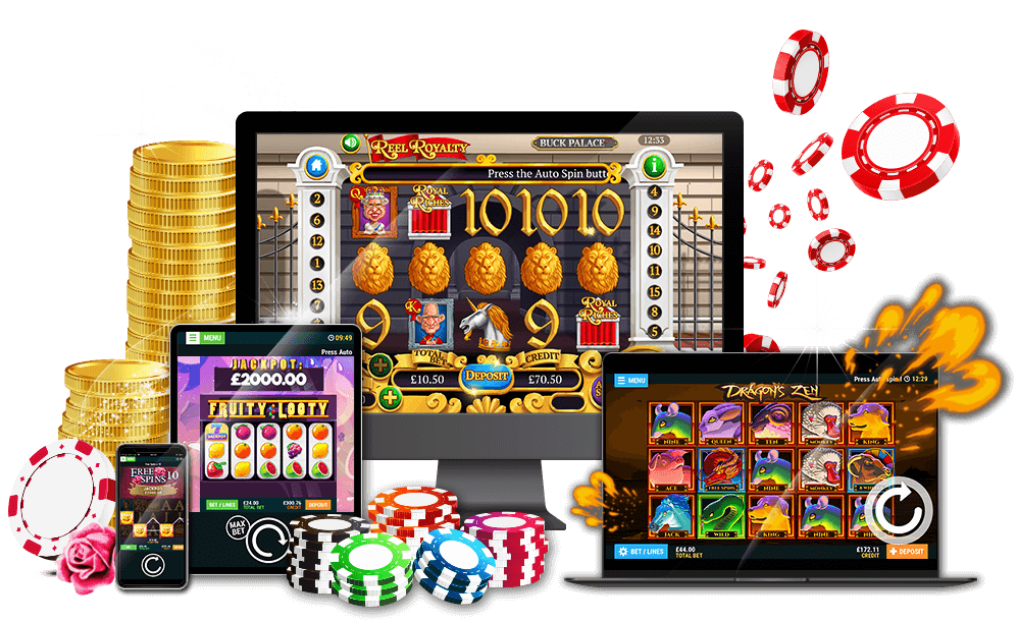 новые онлайн слоты в интернет-казино